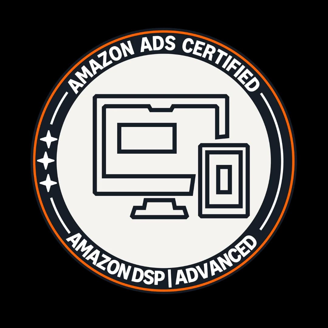 Amazon DSP Certification - Advanced