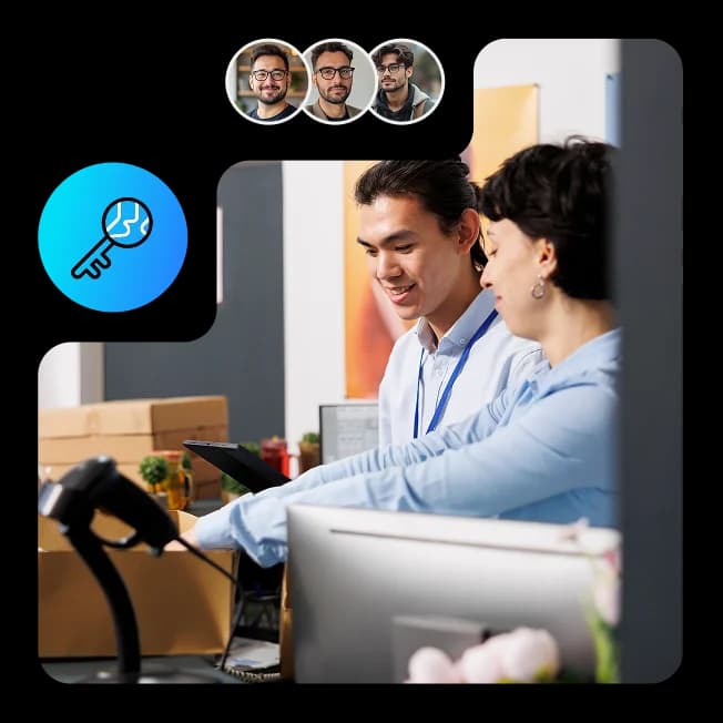 E-commerce Automate Team and Logistics