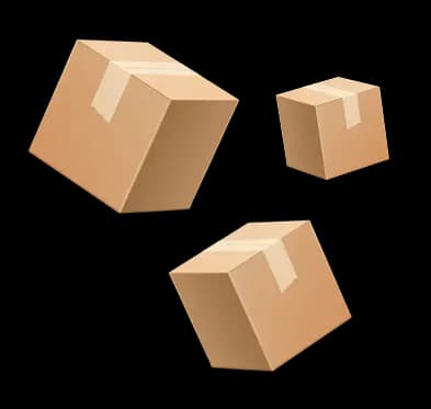 E-commerce boxes