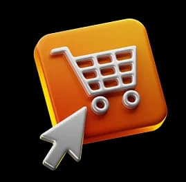 Etsy shopping icon