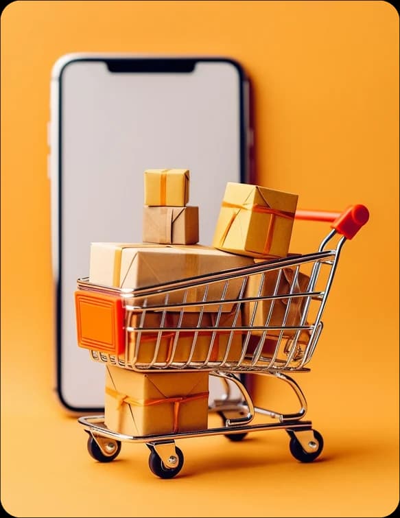 TikTok Shop Interface