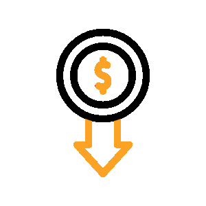 Low Cost of Entry